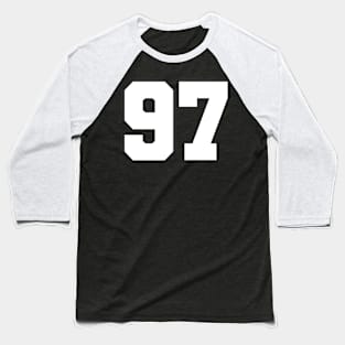 Ninety Seven Baseball T-Shirt